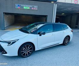 TOYOTA COROLLA GR SPORT