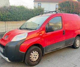 PEUGEOT BIPPER
