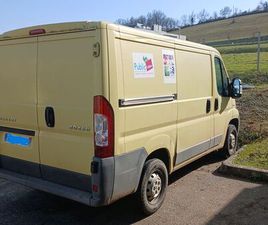 PEUGEOT BOXER 2.2 HDI AMÉNAGÉ