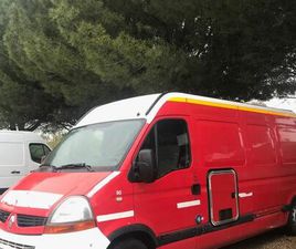 RENAULT MASTER 2