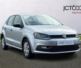 1.0 S EURO 6 (START/STOP) 5DR (A/C)