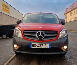 MERCEDES CITAN