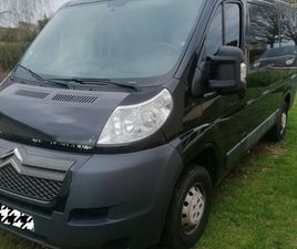CITROEN JUMPER VEND FOURGON CITROËN JUMPER