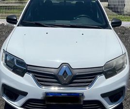 RENAULT LOGAN RENAULT LOGAN LIFE FLEX 1.0 12V 4P MEC. 2020
