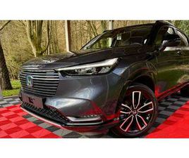 HONDA HR-V V-TEC ECVT ADVANCE PREMIUM/1E MAIN BELGE/WARANTIE