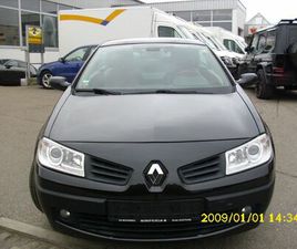 II CABRIO DYNAMIQUE LEDER CAR-PLAY