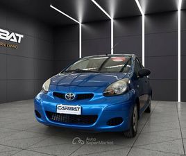 AYGO 1.0 12V VVT-I 5 PORTE NOW CONNECT