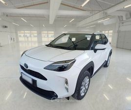 TOYOTA YARIS CROSS 1.5H 92CV E-CVT BUSINESS SUV