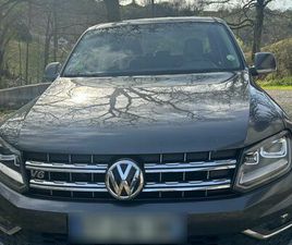 AMAROK ADVENTURE 2018