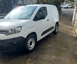 BERLINGO 130CV BVA