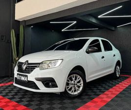 RENAULT LOGAN RENAULT LOGAN LIFE FLEX 1.0 12V 4P MEC. 2023