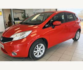 1.2 ACENTA EURO 6 (START/STOP) 5DR