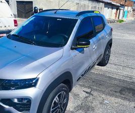 RENAULT KWID OUTSIDER 1.0 FLEX 12V 5P MEC. 2026