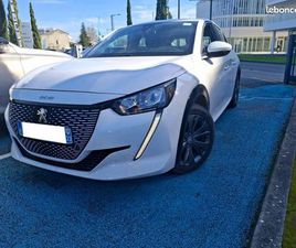 PEUGEOT 208 AFFAIRE ELECTRIQUE 50 KWH 136 ACTIVE BUSINESS R