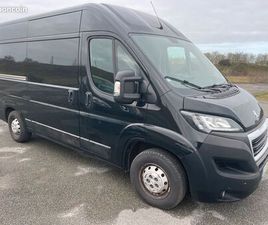 PEUGEOT BOXER PREMIUM L2H2 2,2HDI 130
