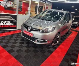 RENAULT GRAND SCENIC III (2) 1.2 TCE 130 ENERGY BOSE EDITION 5PL