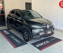 RENAULT KWID OUTSIDER 1.0 FLEX 12V 5P MEC. 2024