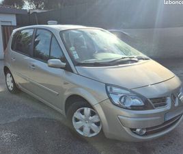RENAULT SCENIC RENAULT SCENIC 1.6 16V
