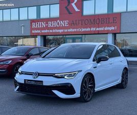 VOLKSWAGEN GOLF 8 R 4MOTION 2.0 TSI 320CH DSG 7