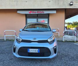 PICANTO 2ªS.(11/17) PICANTO 1.0 12V 5 PORTE EASY