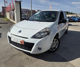 À VENDRE : RENAULT CLIO 3 1.5 DCI 75CH – ÉCONOMIQUE ET FIABLE