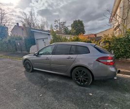 LAGUNA ESTATE GT 175 4 CONTROL TOUTES OPTIONS