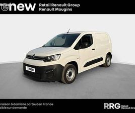 CITROËN BERLINGO VAN M 650 PURETECH 110 SS BVM6