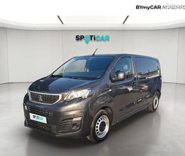 PEUGEOT EXPERT FGN TOLE STANDARD BLUEHDI 120 S&S BVM6 GRIP