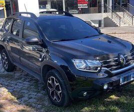 RENAULT DUSTER ICONIC PLUS 1.3 TB 16V FLEX AUT. 2024