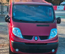 RENAULT TRAFIC 2 PASSENGER