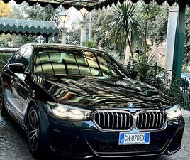 BMW 520 D MSPORT