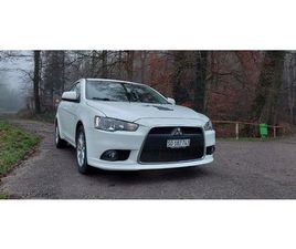 MITSUBISHI LANCER SPORTSBACK