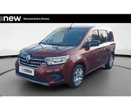 RENAULT KANGOO KANGOO BLUE DCI 95