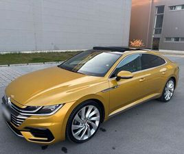VW ARTEON 2.0TDI 3X-R-LINE 4-MOTION VIRT C...