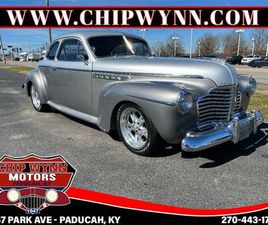 1941 BUICK ROADMASTER FOR SALE