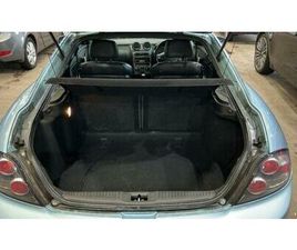 2007 HYUNDAI COUPE 1.6 SIII 3DR COUPE PETROL MANUAL