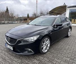 MAZDA 6 2,2 SKYAKTIV D 129KW