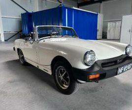 MG MIDGET MG MIDGET, 1.5