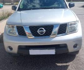 NISSAN - PATHFINDER