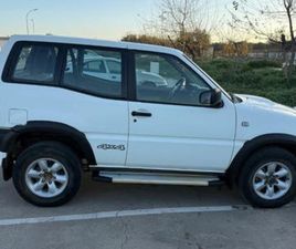 NISSAN - TERRANO II