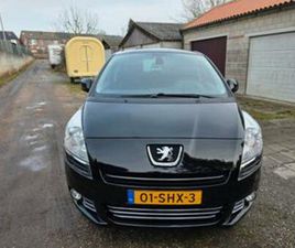PEUGEOT 5008, 1.6 THP 7PL