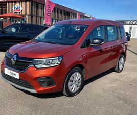 RENAULT KANGOO KANGOO BLUE DCI 95