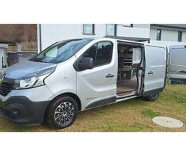 TRAFIC PASSENGER EXPRESSION ENERGY DCI 140 TWIN-TURBO EXPRESSION