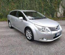 TOYOTA AVENSIS