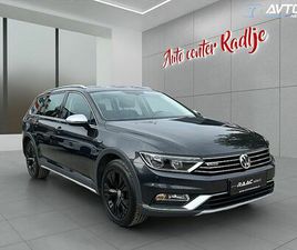 VOLKSWAGEN PASSAT ALLTRACK 2.0 TDI 4MOTION DSG+RADAR+NAVI+PDC+3XKLIMA+