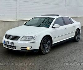 VOLKSWAGEN PHAETON 3.0 176КВ