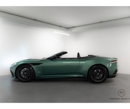 DBS SUPERLEGGERA VOLANTE 5.2 V12 BI-TURBO