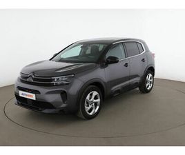 CITROEN C5 AIRCROSS 1.2 PURETECH PLUS BVM6