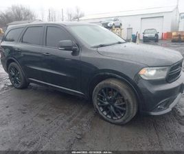 DODGE DURANGO R/T* 5.7* V8* 8ZF* ПОДГРЕВ* КАМЕРА* КЕЙЛЕС*