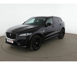 JAGUAR F-PACE 2.0 D PURE